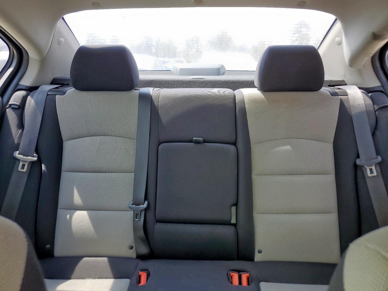 2014 Chevrolet Cruze Ls VIN: 1G1PA5SHXE7345281 Lot: 81261965