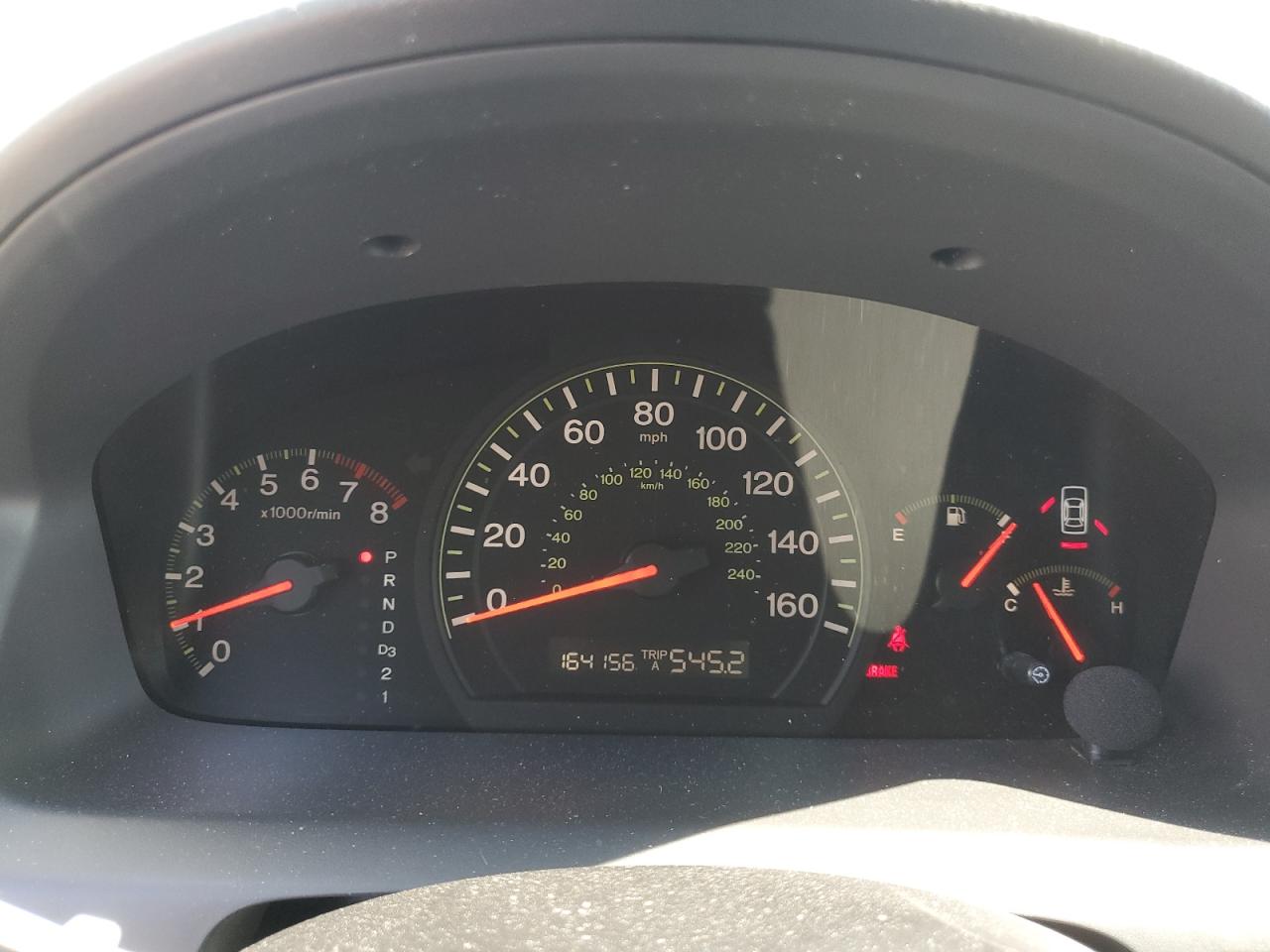 2004 Honda Accord Ex VIN: 1HGCM56824A103000 Lot: 84005435