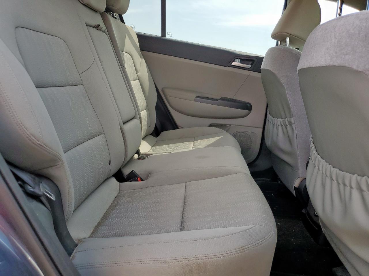 2020 Kia Sportage Lx VIN: KNDPM3AC0L7706684 Lot: 71648375