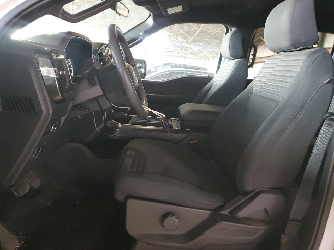 2022 Ford F150 Supercrew VIN: 1FTEW1CP6NKD23189 Lot: 81282415