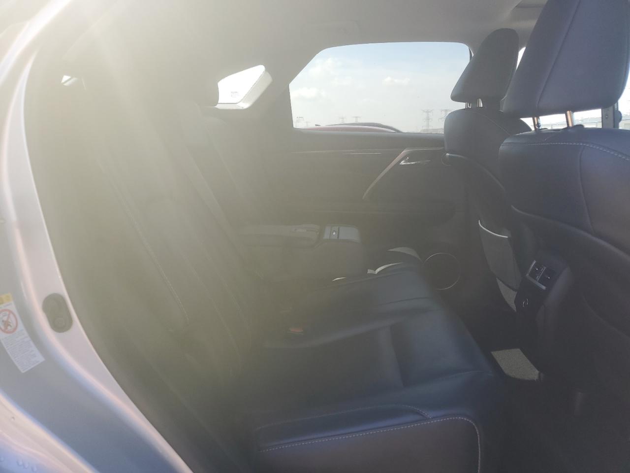 2018 Lexus Rx 350 Base VIN: 2T2ZZMCA5JC098857 Lot: 83815865