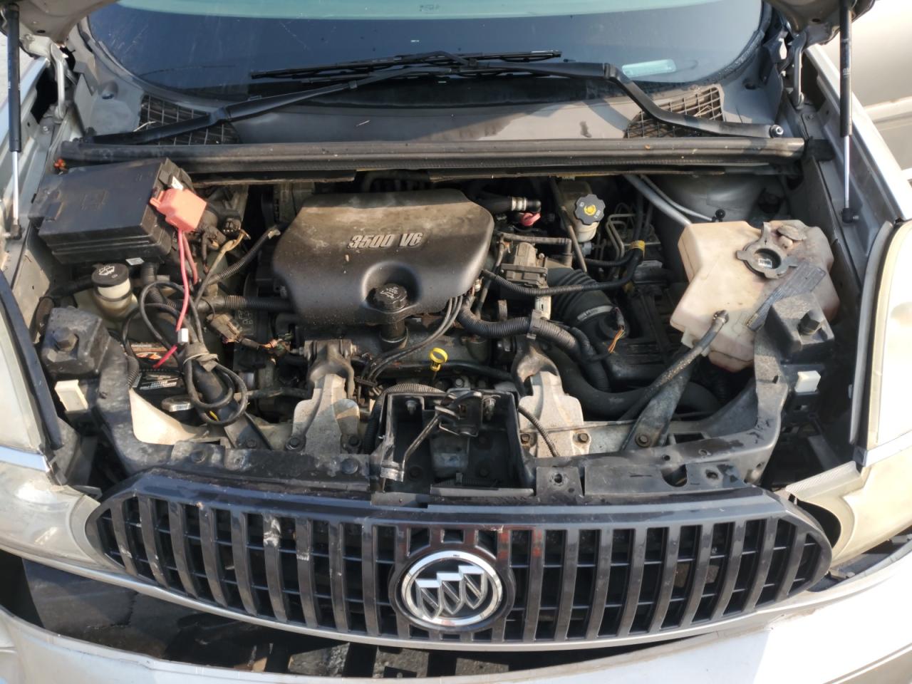 2007 Buick Rendezvous Cx VIN: 3G5DA03L67S541794 Lot: 71402195