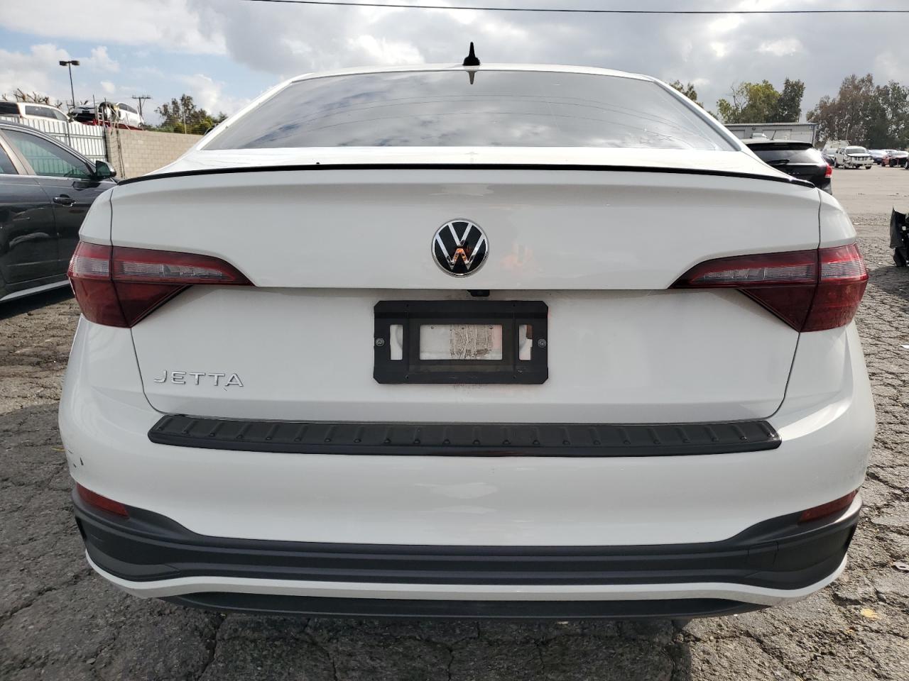 2023 Volkswagen Jetta Sport VIN: 3VWBM7BU7PM040473 Lot: 84428355