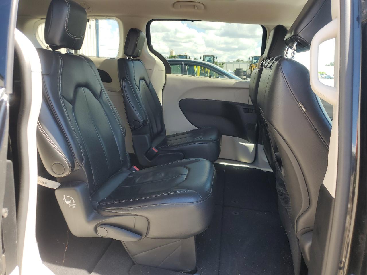 2022 Chrysler Pacifica Touring L VIN: 2C4RC1BG2NR153474 Lot: 80071175