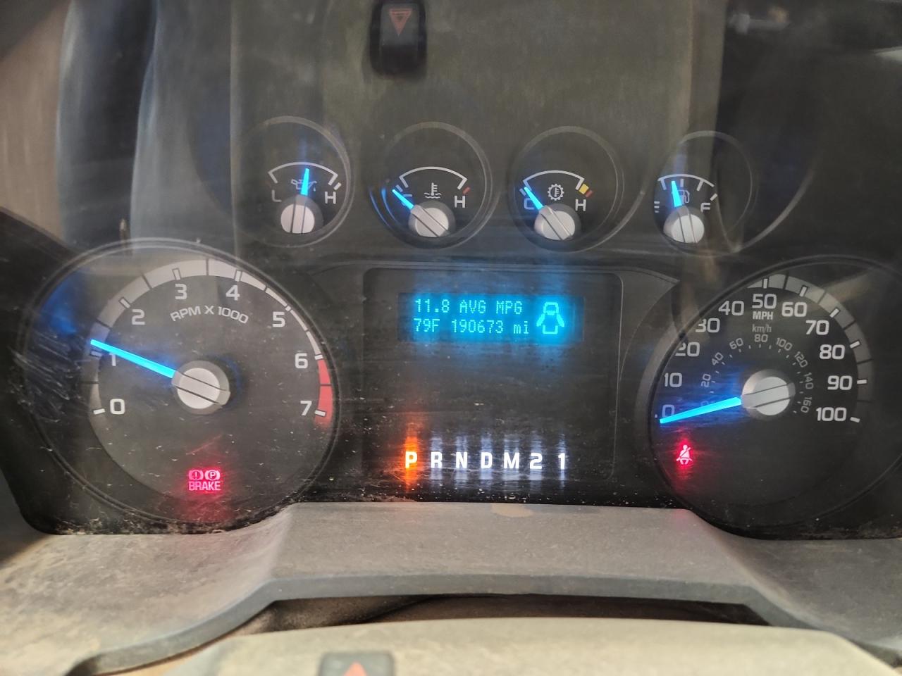 2015 Ford F250 Super Duty VIN: 1FTBF2B64FEA28173 Lot: 80848045