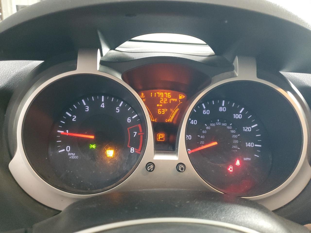 2012 Nissan Juke S VIN: JN8AF5MV0CT119471 Lot: 70636885
