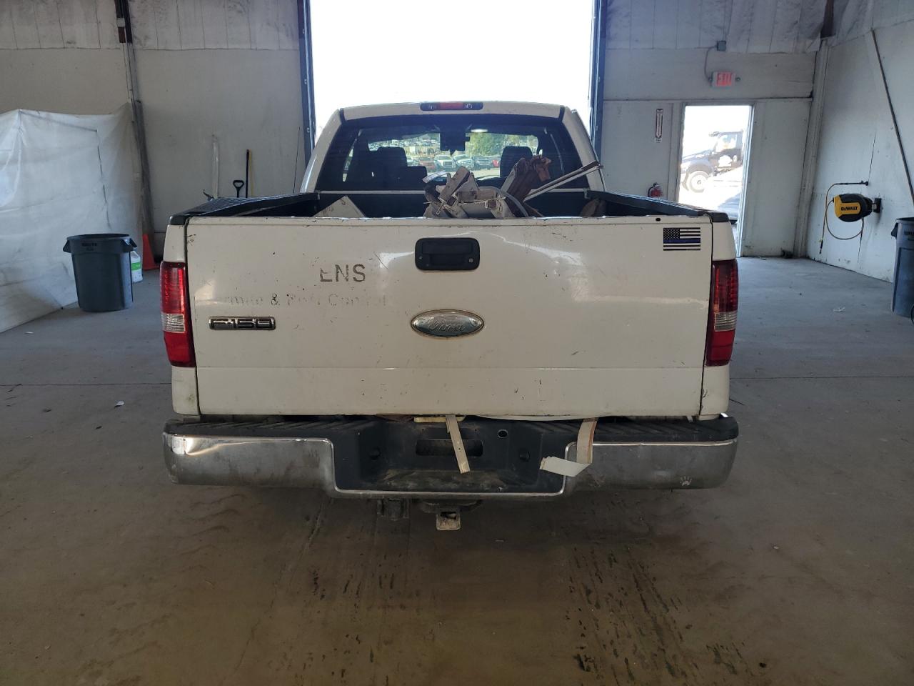 2005 Ford F150 VIN: 1FTRX14W65NB30849 Lot: 71531835