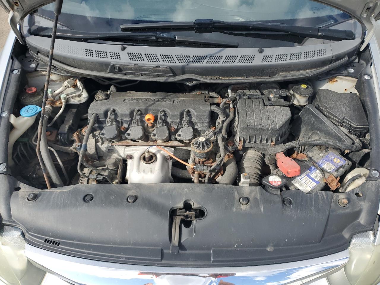 2009 Honda Civic Dx-G VIN: 2HGFA16459H113802 Lot: 81958945