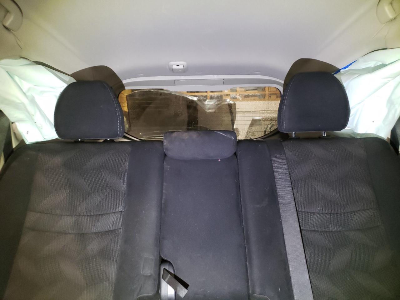 2016 Nissan Rogue S VIN: 5N1AT2MV6GC808516 Lot: 84004955