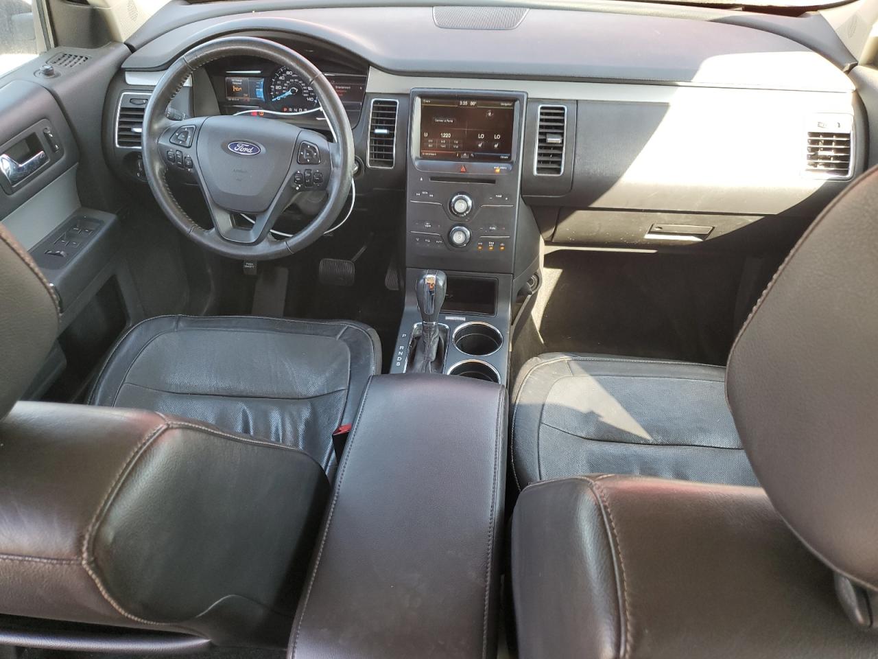 2014 Ford Flex Sel VIN: 2FMGK5C80EBD45117 Lot: 81839575