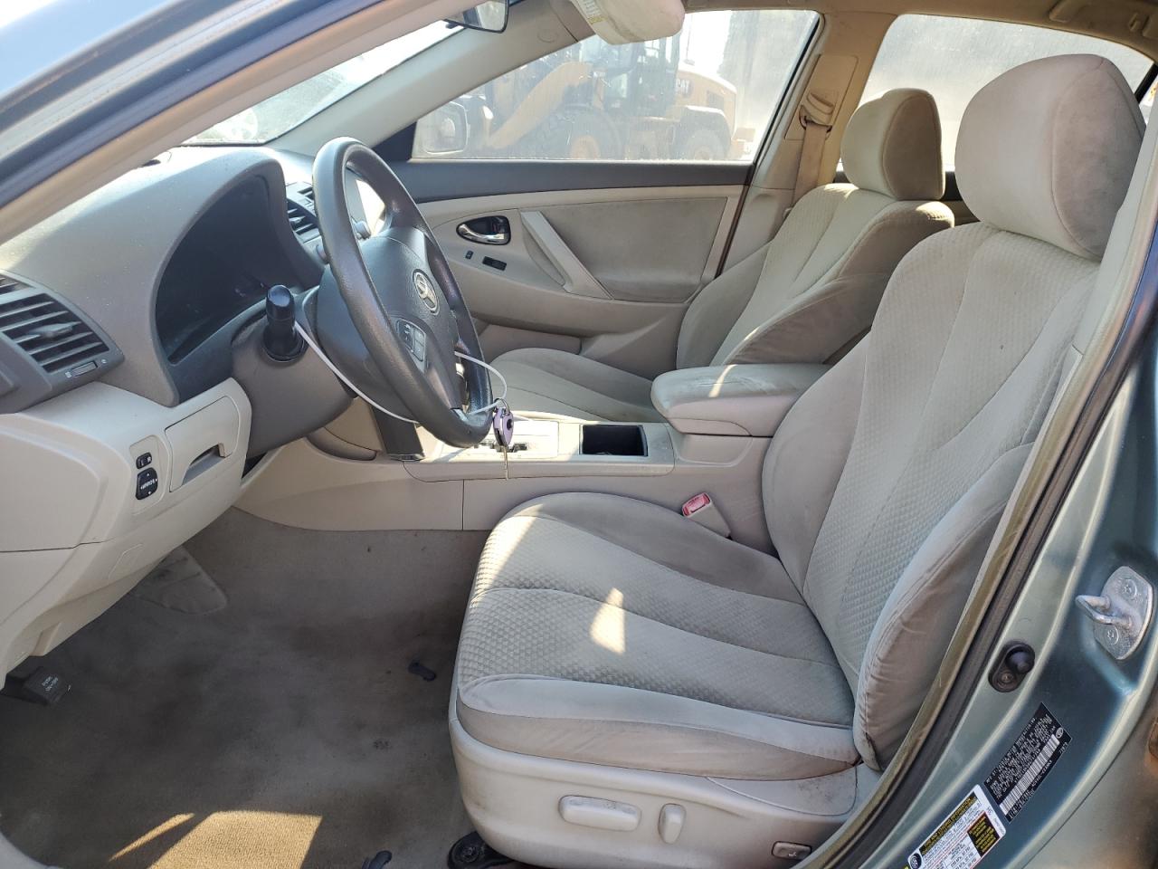 2008 Toyota Camry Ce VIN: 4T1BE46K08U747348 Lot: 71492645