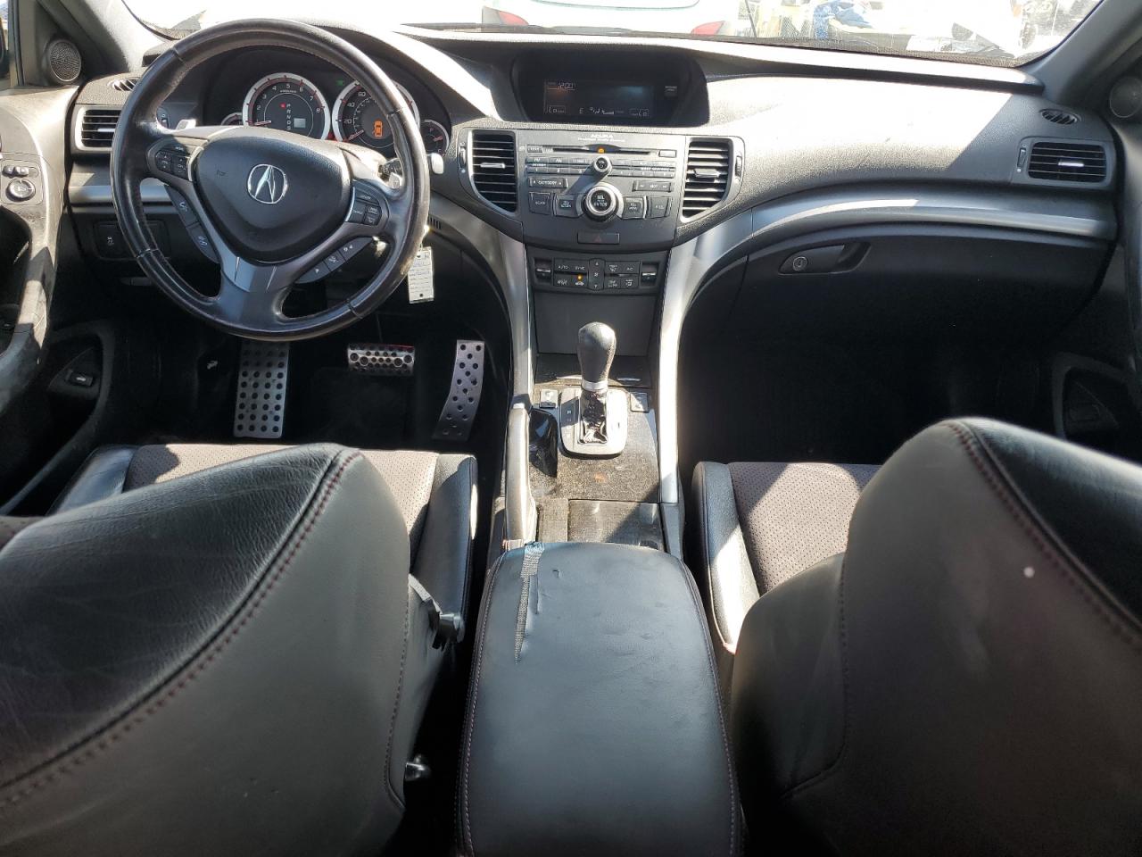 2012 Acura Tsx Se VIN: JH4CU2F81CC002786 Lot: 84401505