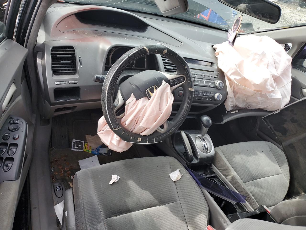 2010 Honda Civic Lx VIN: 2HGFA1F5XAH549414 Lot: 71677695