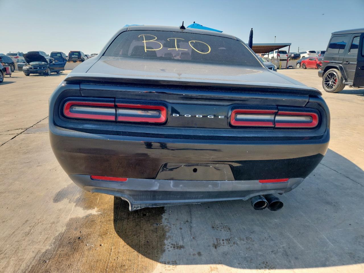 2019 Dodge Challenger R/T VIN: 2C3CDZBT6KH652427 Lot: 71919765