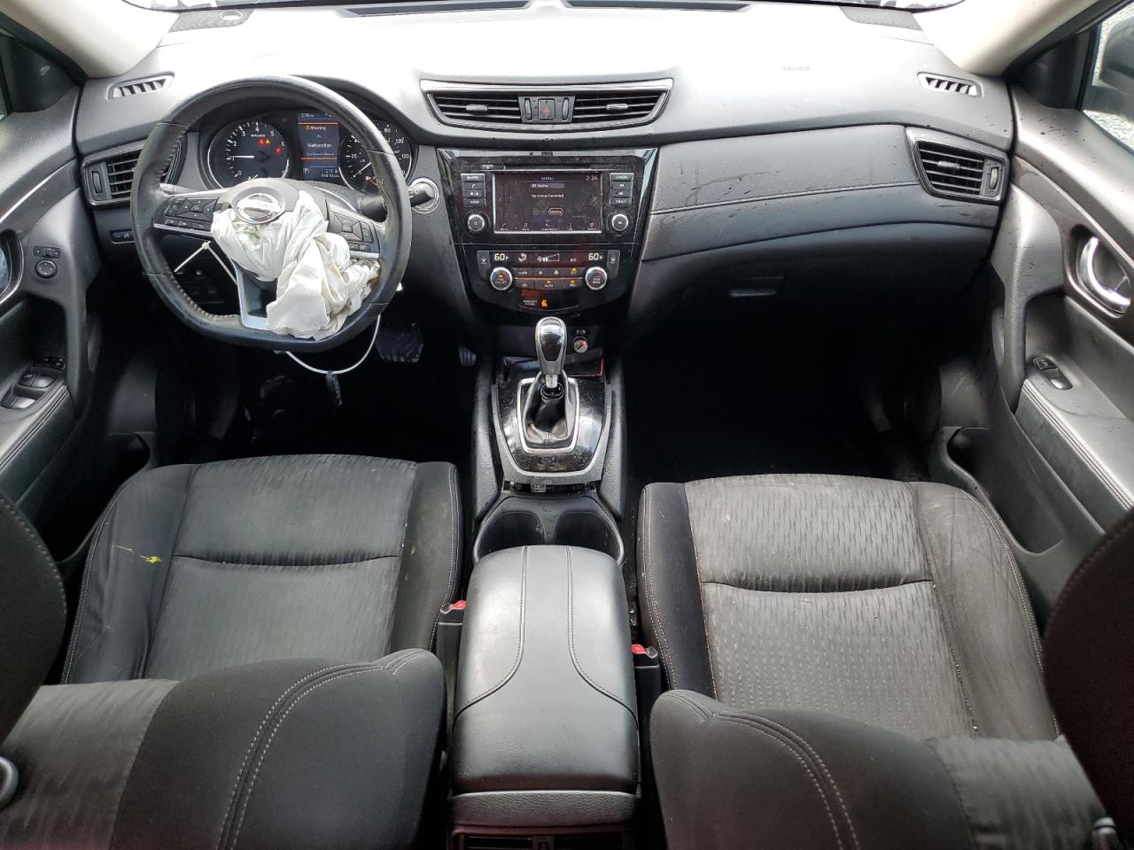 2018 Nissan Rogue S VIN: JN8AT2MT7JW491617 Lot: 83773655