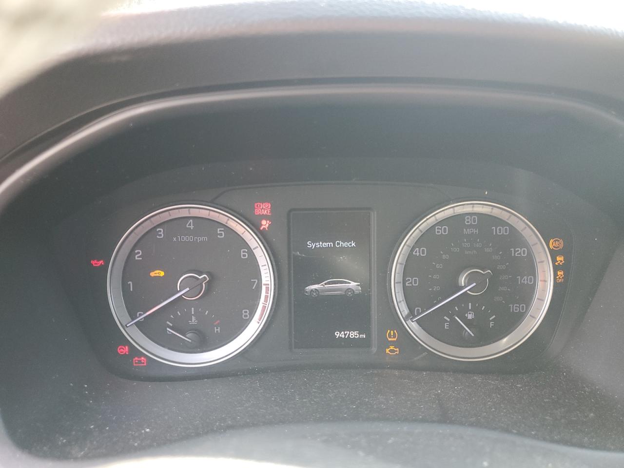 2018 Hyundai Sonata Sport VIN: 5NPE34AF9JH667306 Lot: 80857485