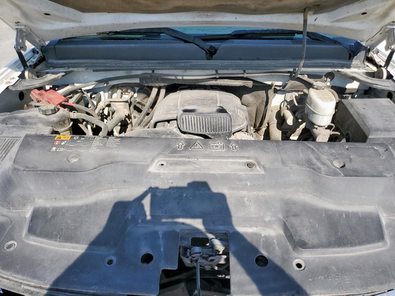 2013 GMC Sierra K2500 Sle VIN: 1GT120CG6DF200231 Lot: 84780965