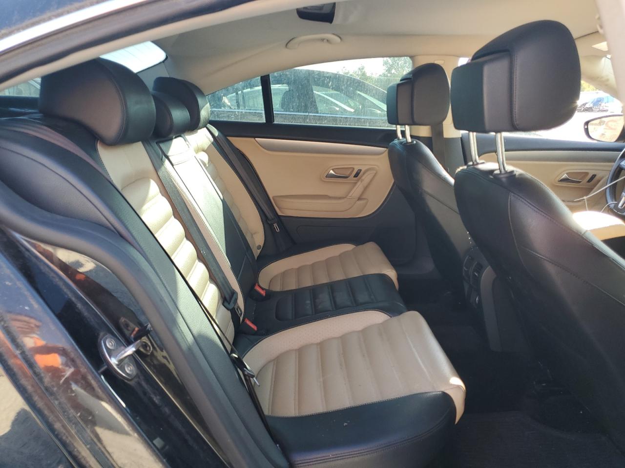 2015 Volkswagen Cc Sport VIN: WVWBP7AN5FE822697 Lot: 71310115