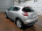 2017 NISSAN JUKE N-CONNECTA for sale at Copart NEWBURY