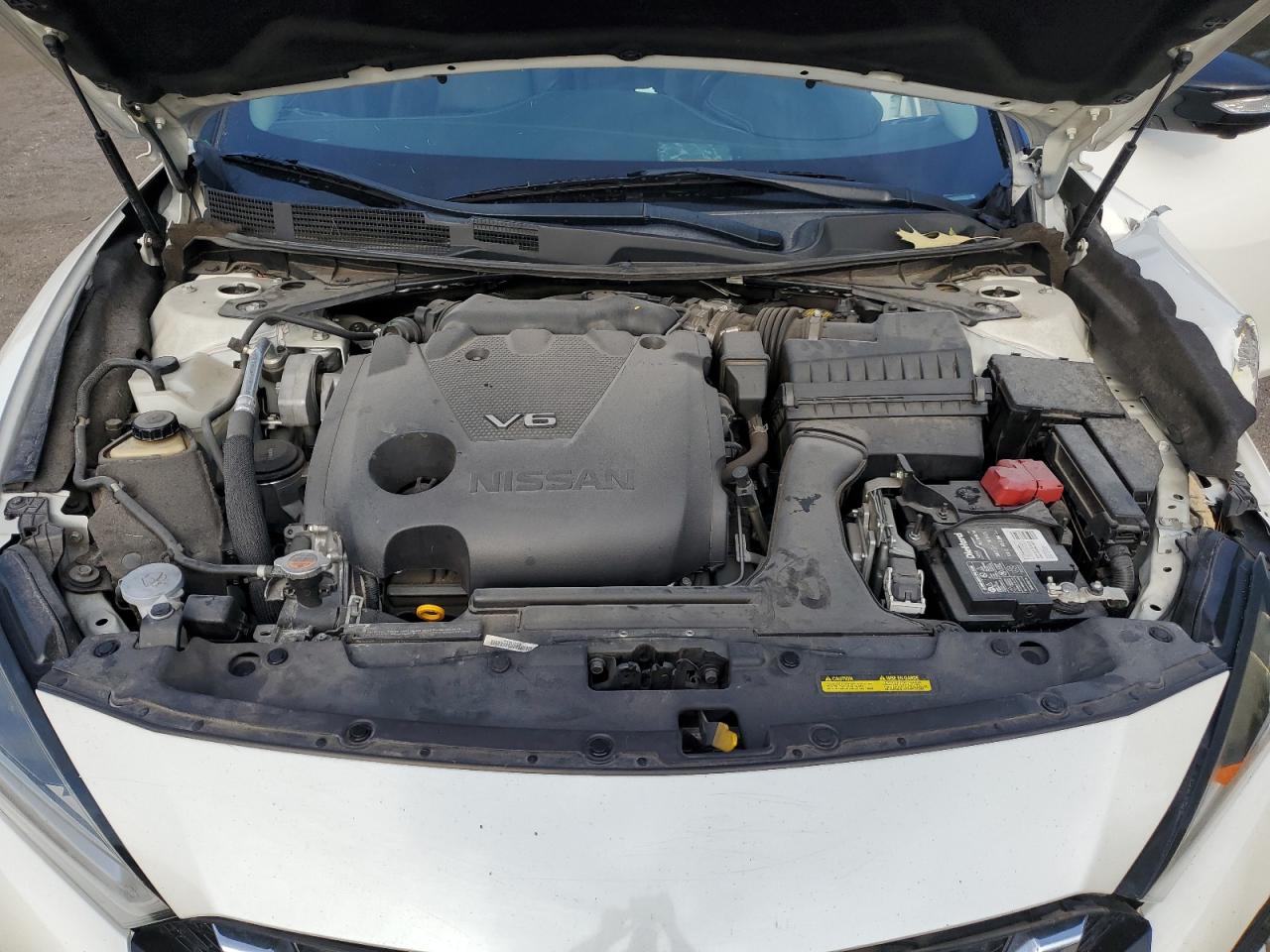 2020 Nissan Maxima Platinum VIN: 1N4AA6FVXLC365253 Lot: 80829015