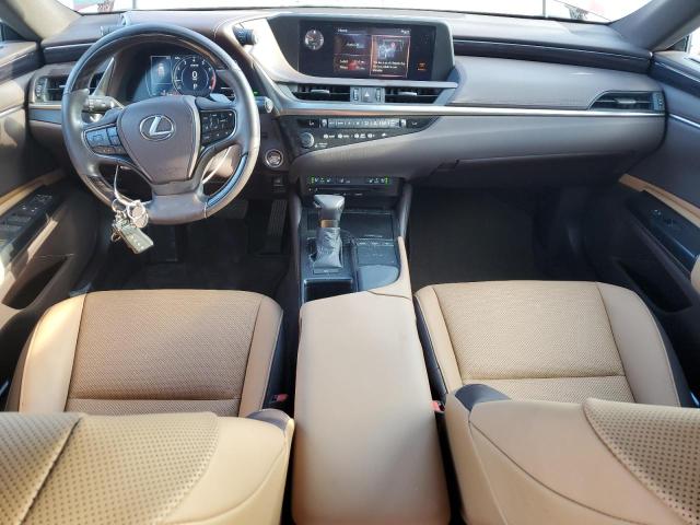  LEXUS ES350 2020 Красный