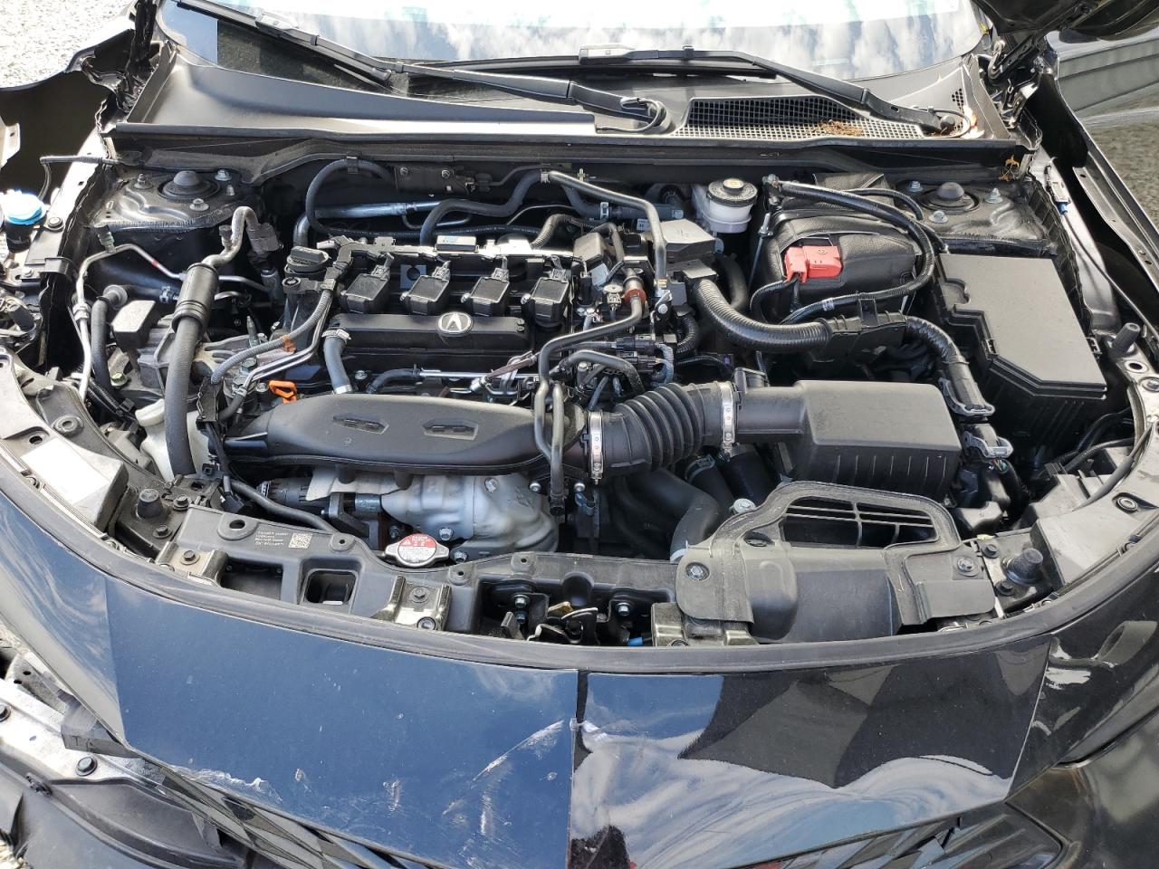 2024 Acura Integra VIN: 19UDE4H27RA026958 Lot: 80612035