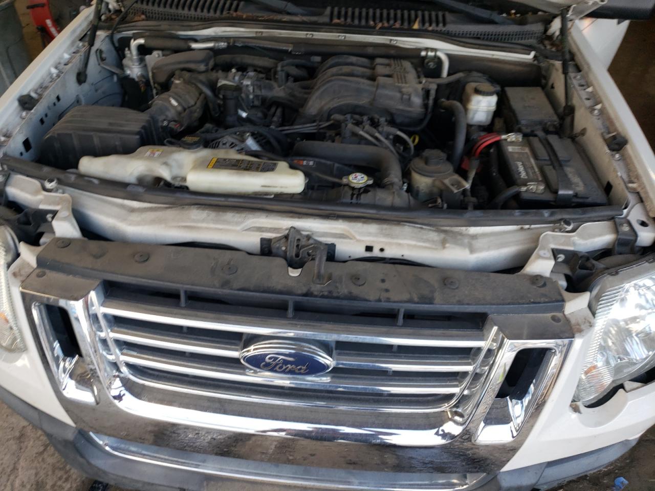 2010 Ford Explorer Sport Trac Xlt VIN: 1FMEU3BE7AUA41526 Lot: 84554775