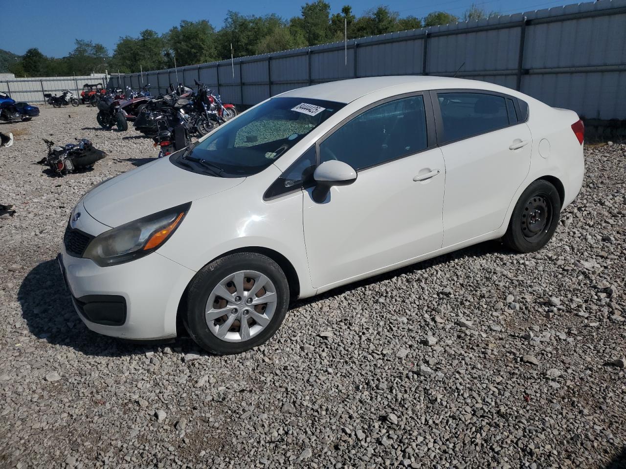 2015 Kia Rio Lx