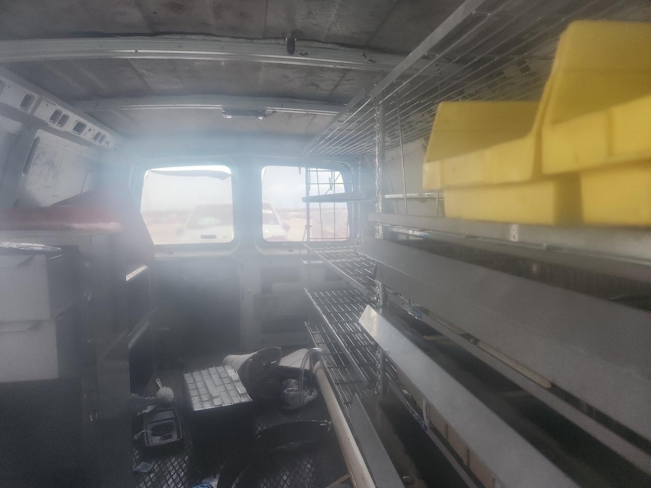 2000 Chevrolet Express G2500 VIN: 1GCFG25W1Y1122628 Lot: 83970035