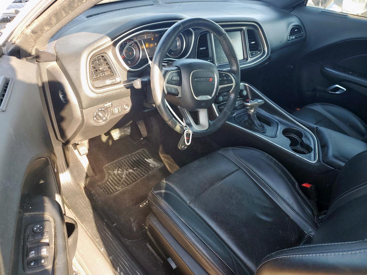 2015 Dodge Challenger Sxt Plus VIN: 2C3CDZBT7FH710194 Lot: 80085055