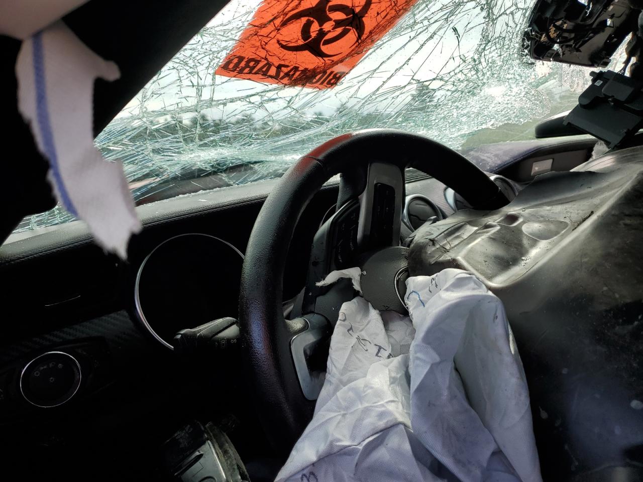 2021 Ford Mustang VIN: 1FA6P8TH1M5142149 Lot: 81093835