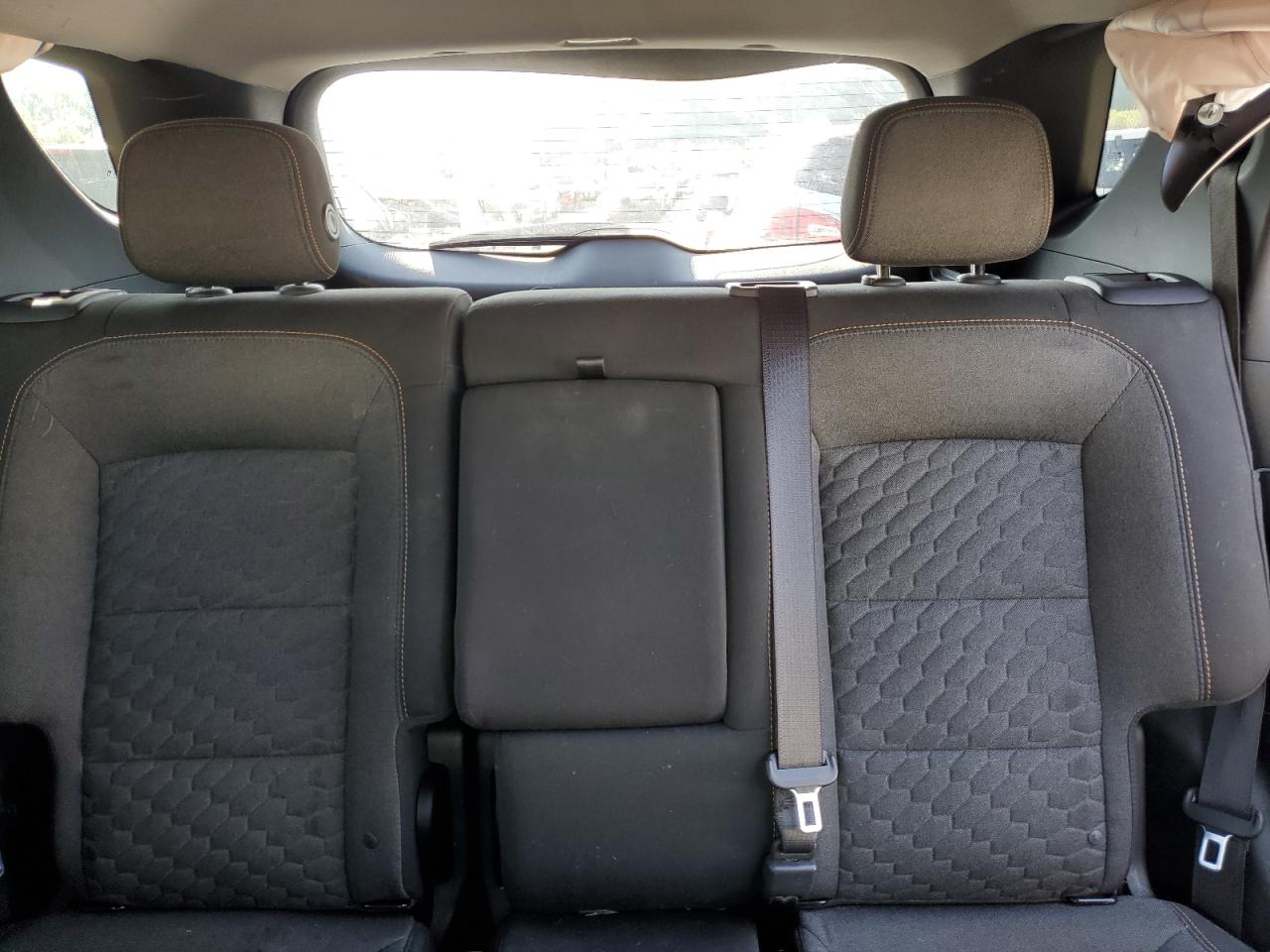 2018 Chevrolet Equinox Lt VIN: 2GNAXJEV0J6197939 Lot: 81899695