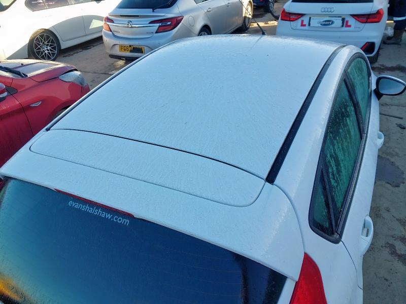 2012 FORD FIESTA STYLE TDCI 
