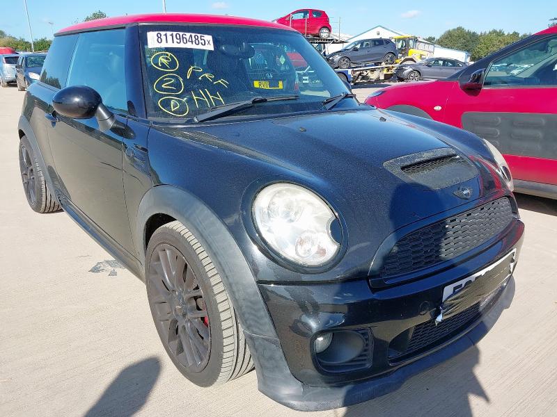 2009 MINI MINI JOHN COOPER WORKS 