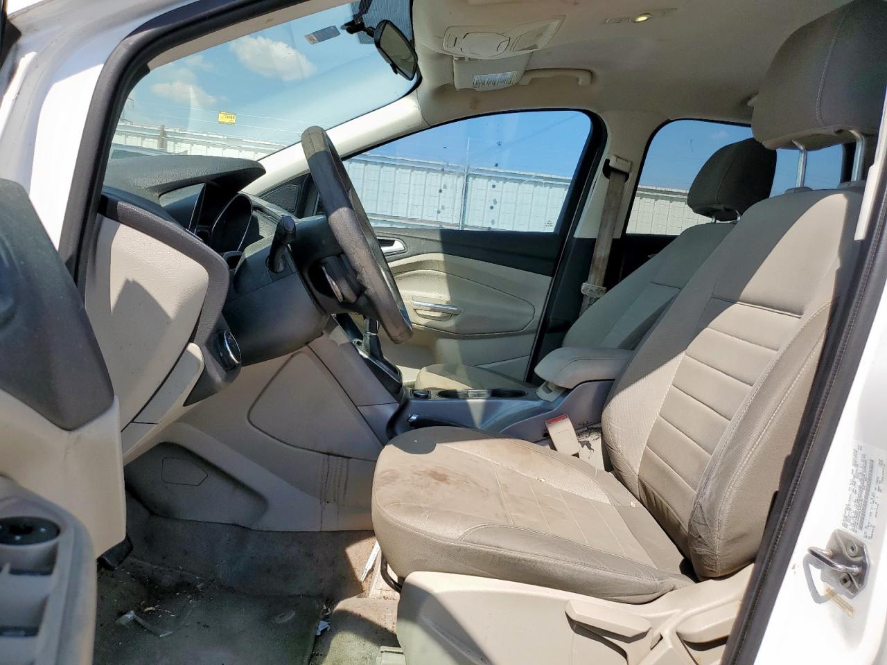 2013 Ford Escape Se VIN: 1FMCU0GX9DUC45183 Lot: 84828915