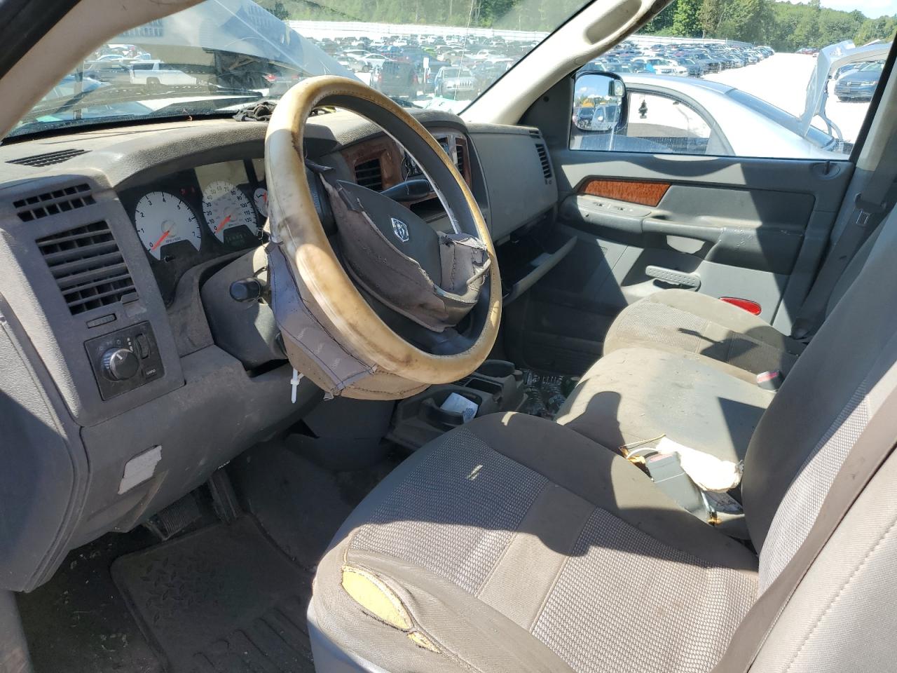 2006 Dodge Ram 1500 St VIN: 1D7HA18N86S565718 Lot: 70899355