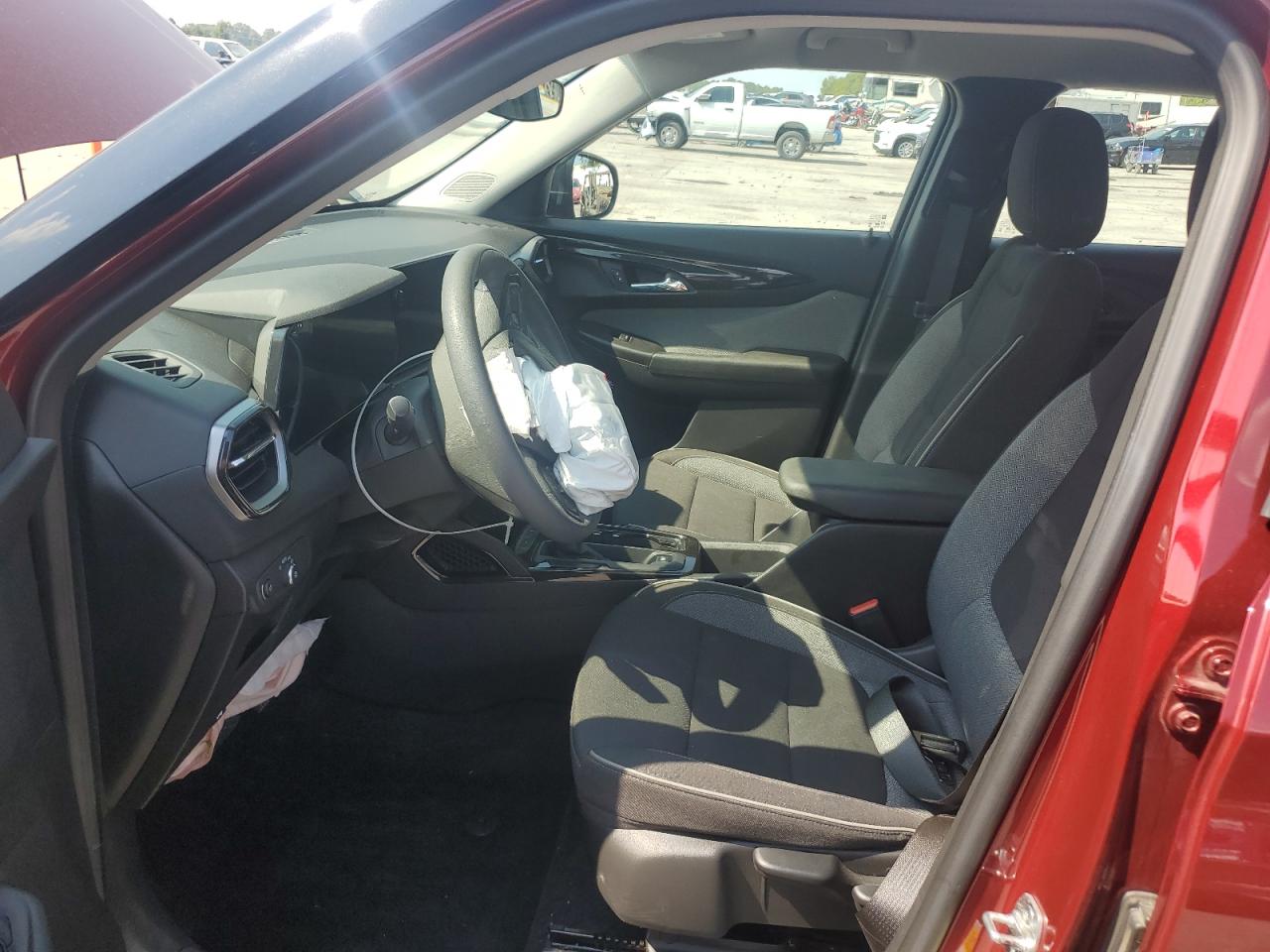 2024 Chevrolet Trailblazer Ls VIN: KL79MMSL5RB111247 Lot: 80355925