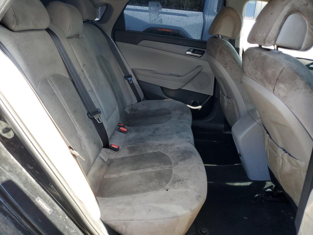 2017 Hyundai Sonata Se VIN: 5NPE24AF5HH557575 Lot: 71902655