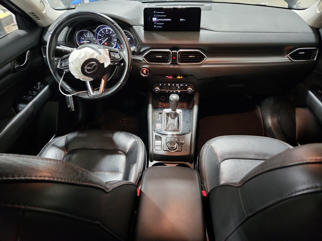 2022 Mazda Cx-5 Preferred VIN: JM3KFBCM4N0553444 Lot: 84251965