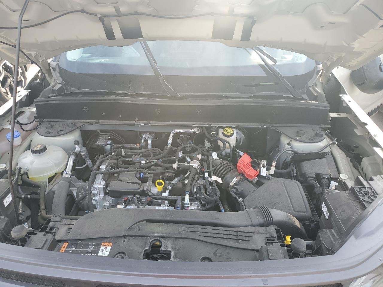 2024 Ford Bronco Sport Big Bend VIN: 3FMCR9B62RRE79894 Lot: 80680945