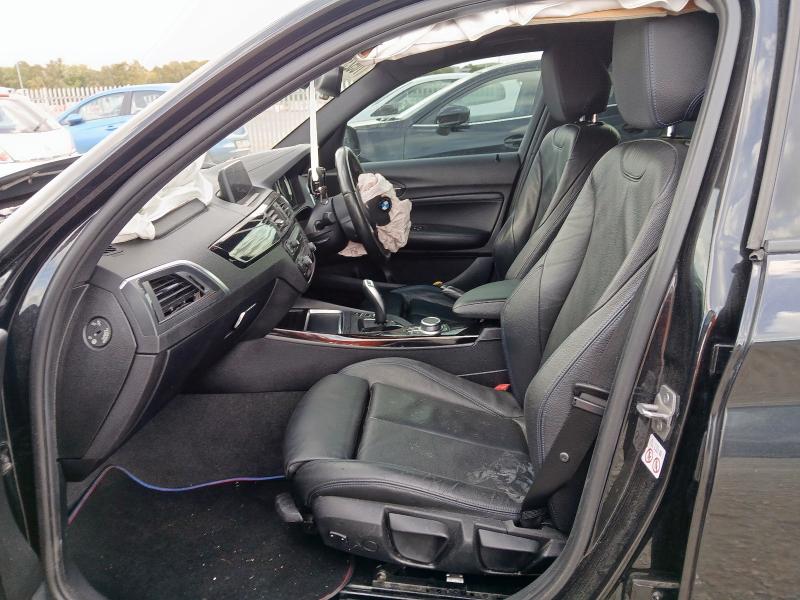 2019 BMW 118I M SPORT AUTO 