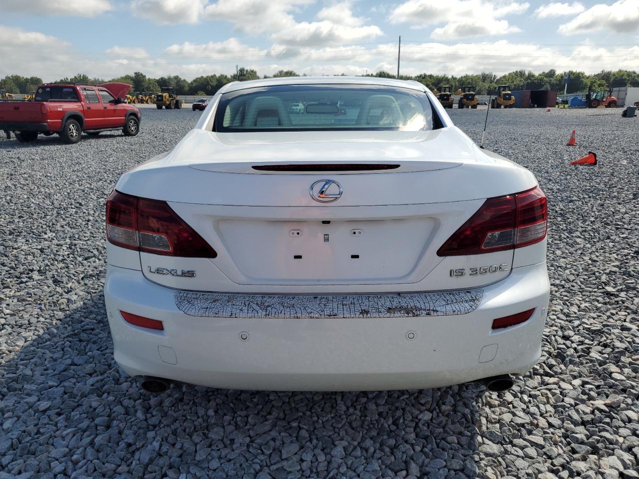 2010 Lexus Is 350 VIN: JTHFE2C29A2504653 Lot: 84628595