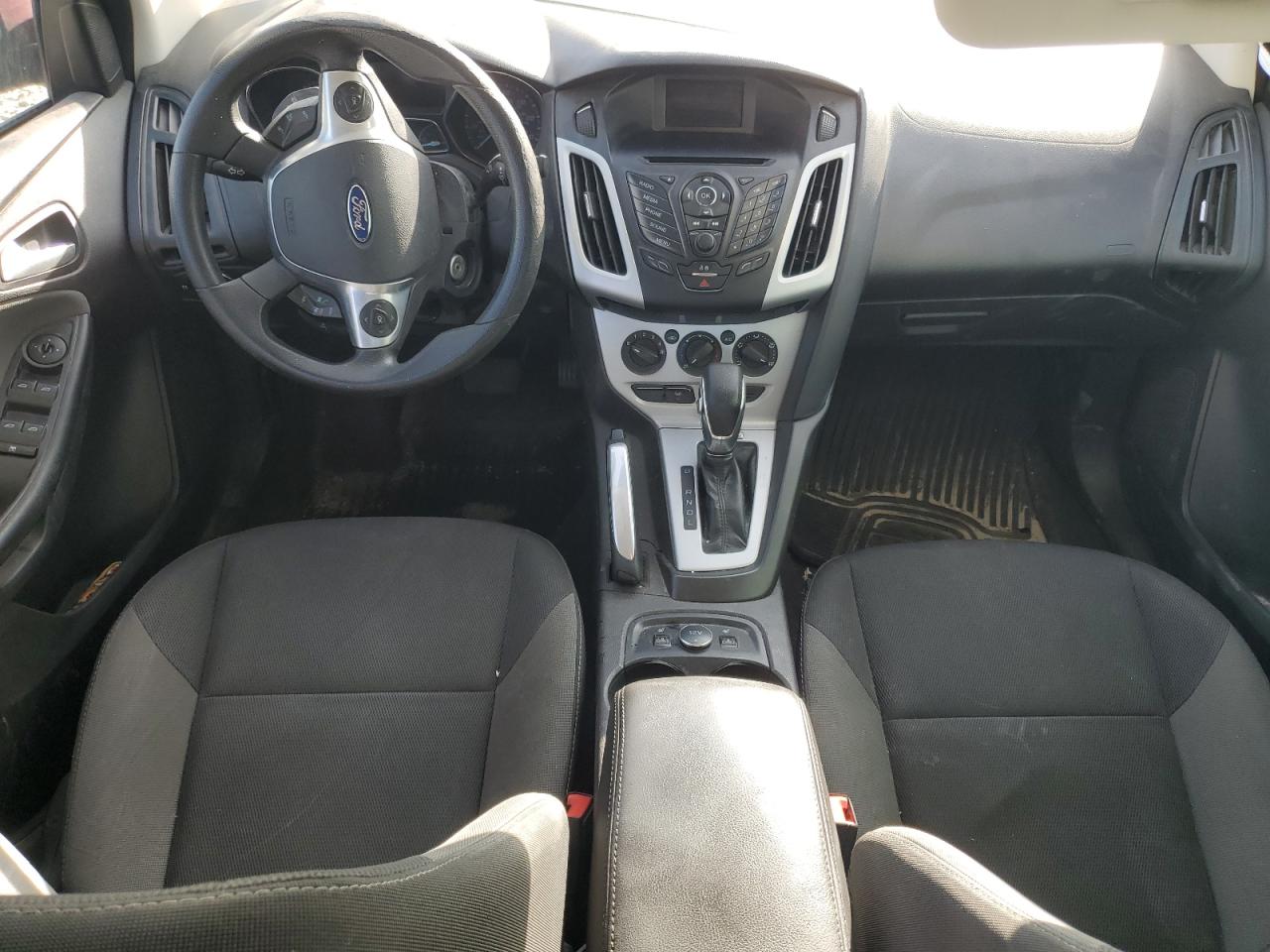 2013 Ford Focus Se VIN: 1FADP3F24DL290163 Lot: 71918215