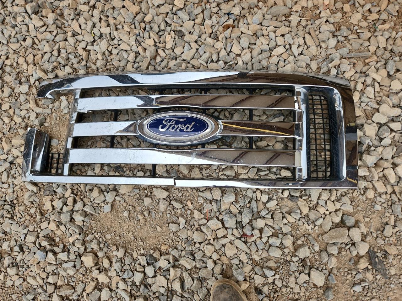 2009 Ford F150 Supercrew VIN: 1FTRW14809FA61709 Lot: 81482525