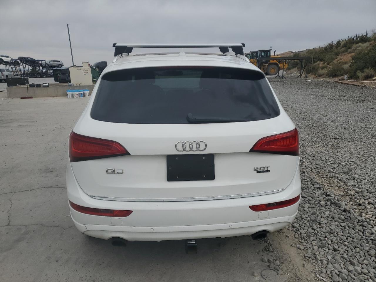 2017 Audi Q5 Premium VIN: WA1C2AFP3HA080315 Lot: 80694835