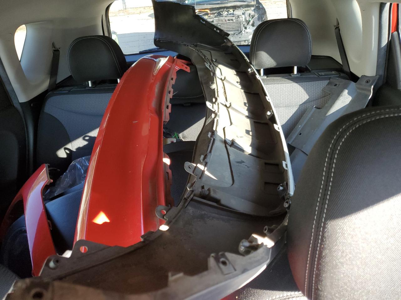 2017 Kia Soul + VIN: KNDJP3A5XH7440161 Lot: 84007355