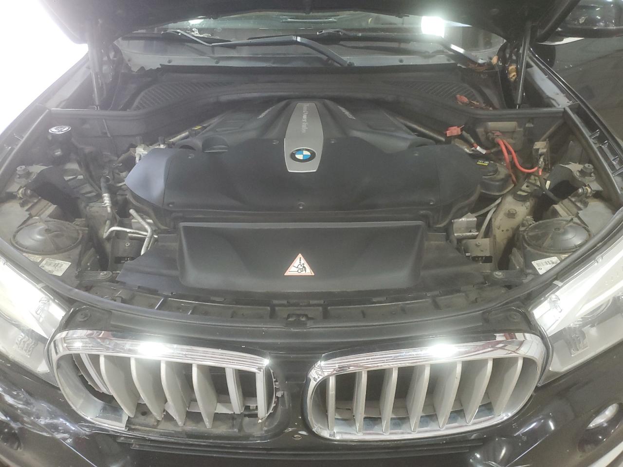 2015 BMW X5 xDrive50I VIN: 5UXKR6C54F0J74508 Lot: 81889625