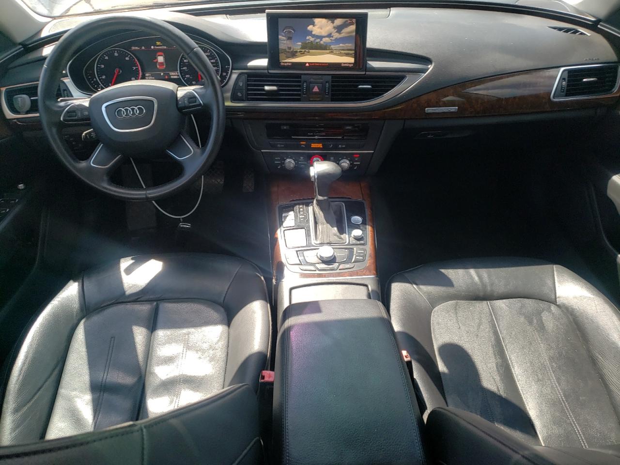 2013 Audi A7 Premium Plus VIN: WAUYGAFC8DN124206 Lot: 80413615