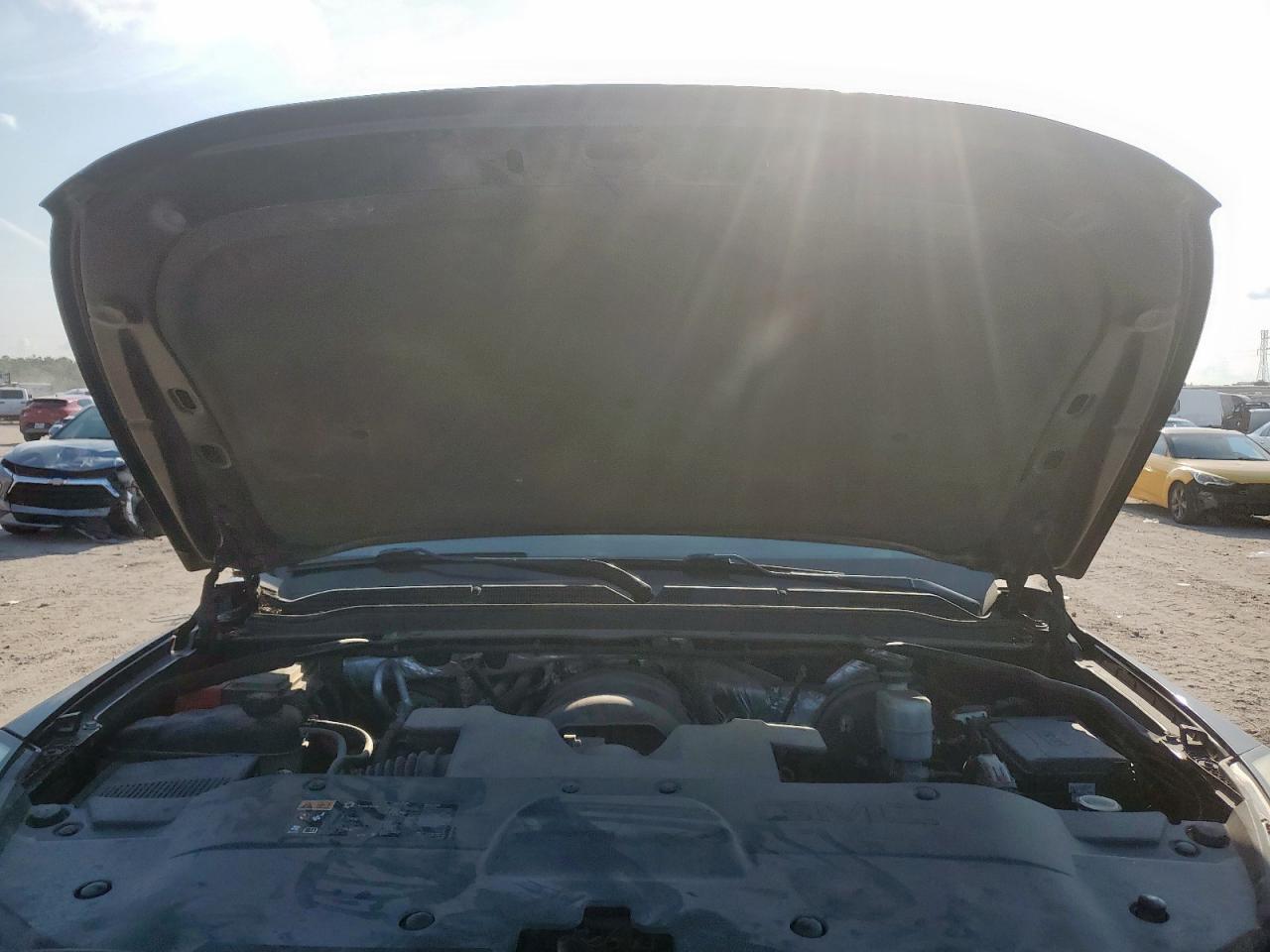 2016 GMC Yukon Xl C1500 Slt VIN: 1GKS1GKC9GR398440 Lot: 71630605