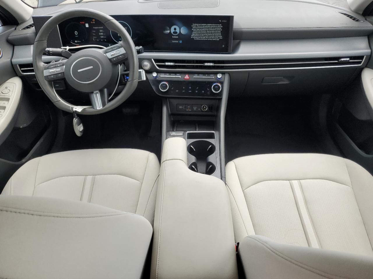 2024 Hyundai Sonata Sel VIN: KMHL14JA3RA388062 Lot: 81496555